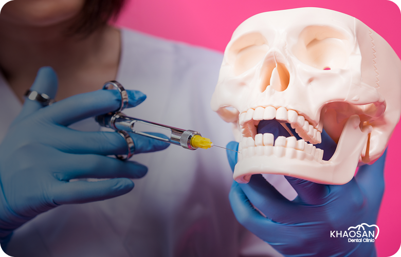 Crown Lengthening khaosan