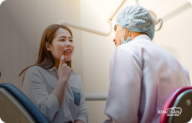 Dental Anxiety Management khaosan