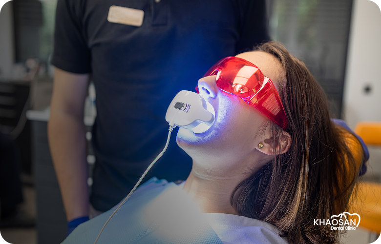 Holistic Dentistry khaosan