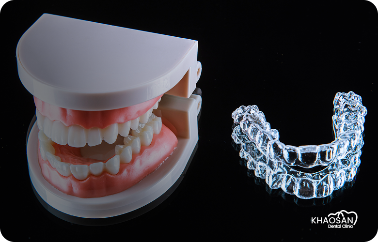 Invisalign khaosan